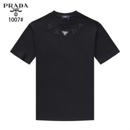 prada t-shirt manches courtes pour unisexe s_1277174